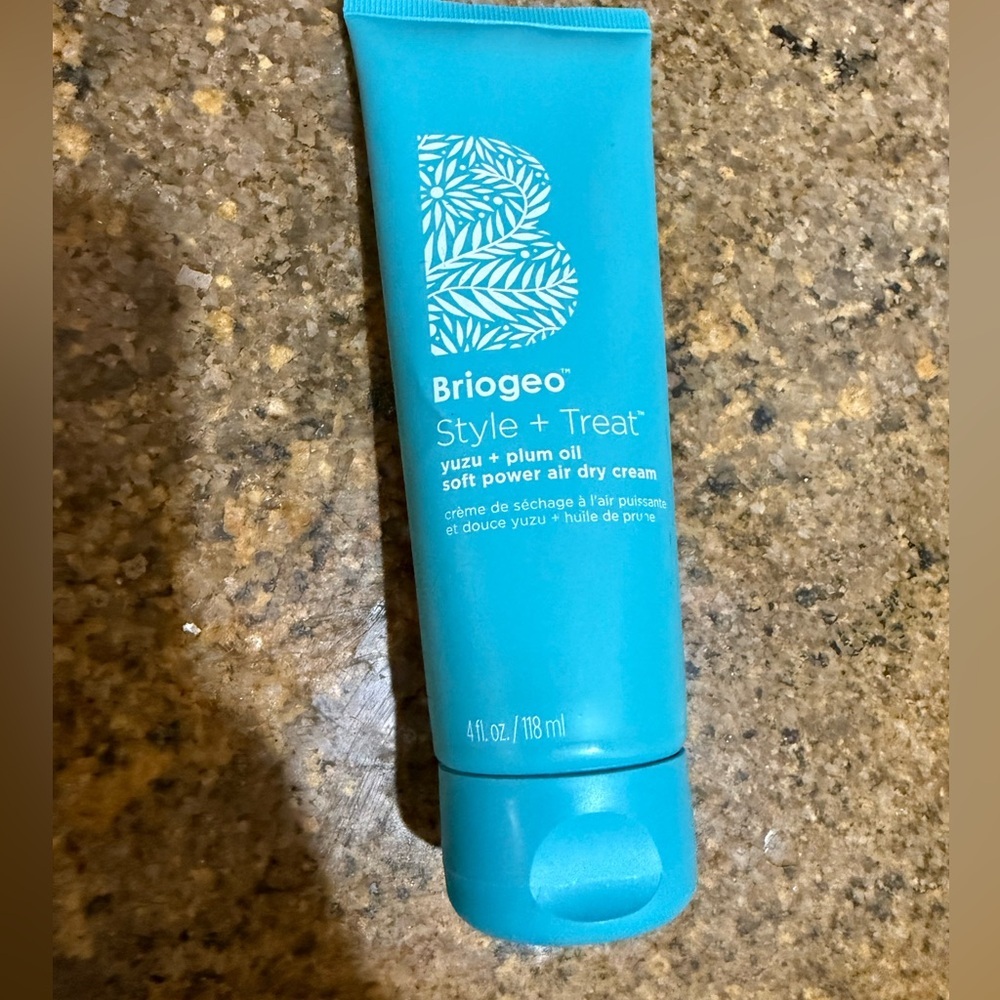 Briogeo Style + Treat Soft Power Air Dry Cream